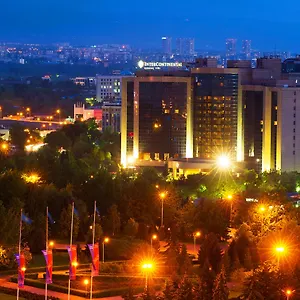 Intercontinental By Ihg Almatý